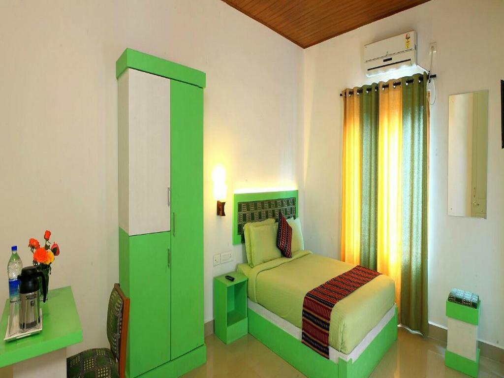 Thekkady Spice Valley Holiday Hotel Eksteriør billede
