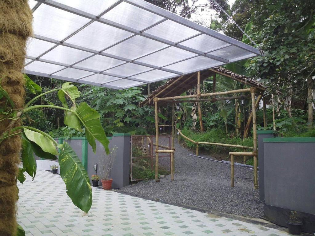 Thekkady Spice Valley Holiday Hotel Værelse billede