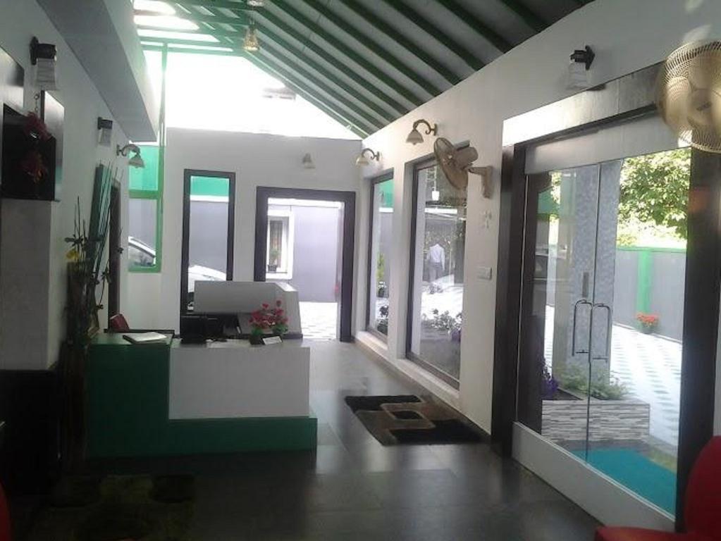 Thekkady Spice Valley Holiday Hotel Værelse billede