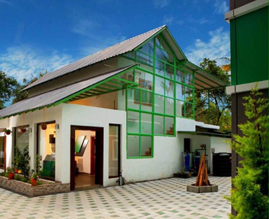 Thekkady Spice Valley Holiday Hotel Eksteriør billede