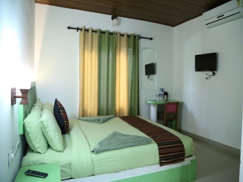 Thekkady Spice Valley Holiday Hotel Eksteriør billede